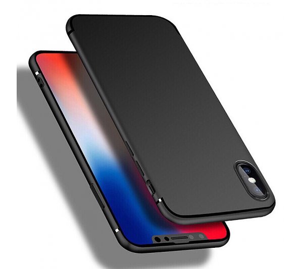 Kryt Soft iPhone X, XS